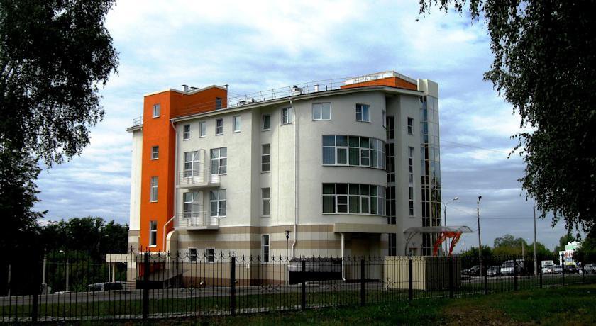 Гостиница Дубрава Чебоксары