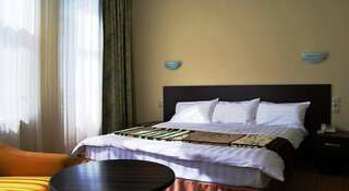 Гостиница Дубрава Чебоксары Стандартный двухместный номер с 1 кроватью-4